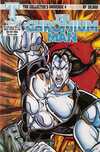 Chromium Man comic books